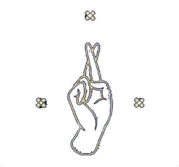 hand sign